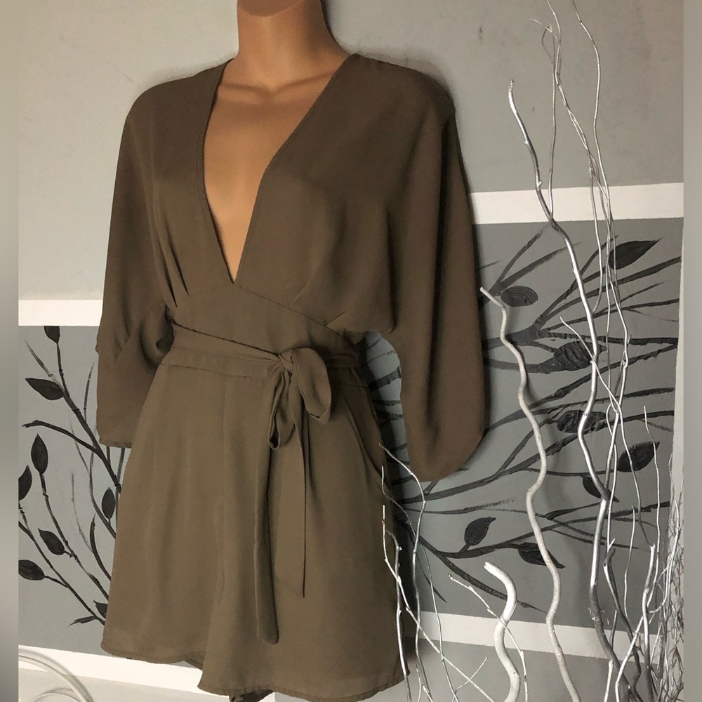 ROMPER SHORTS - Picture 5 of 7